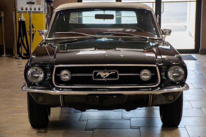 1967 Ford Mustang for sale in Venice, FL 7T03S154897221492