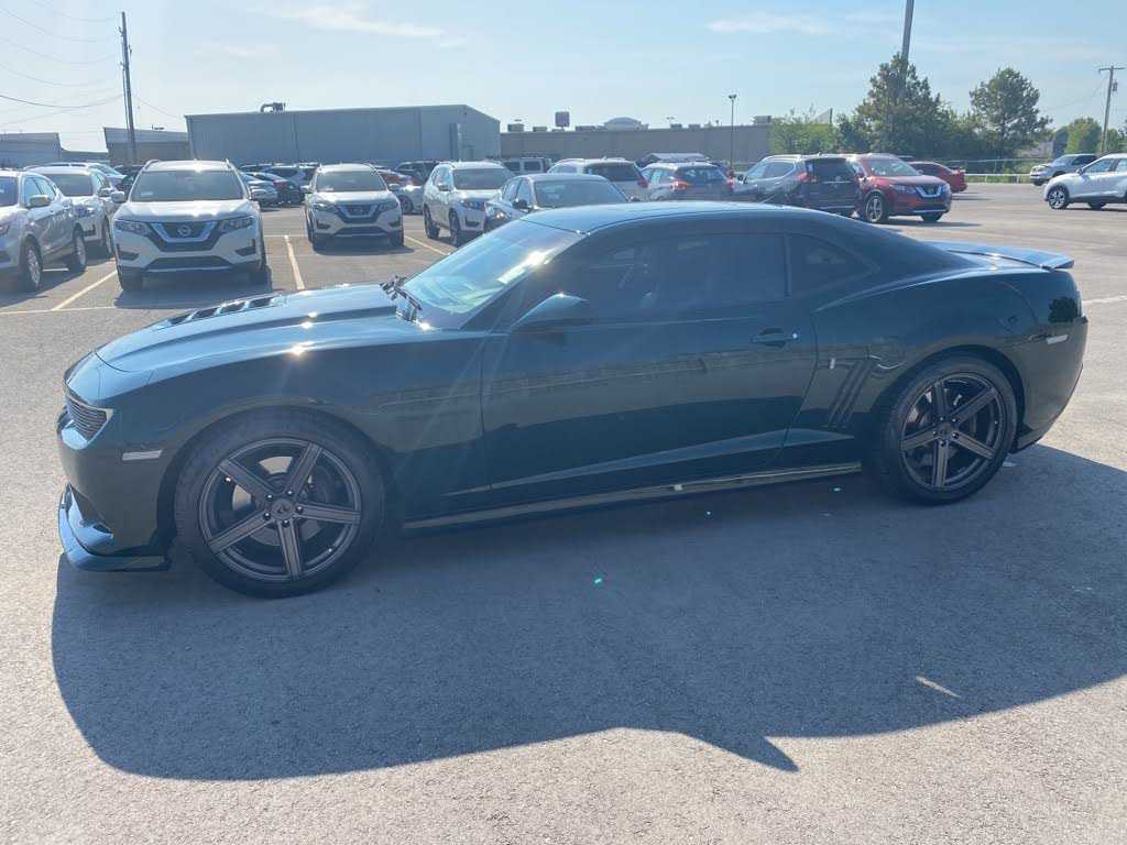 2015 Chevrolet Camaro For Sale All Information About The Car