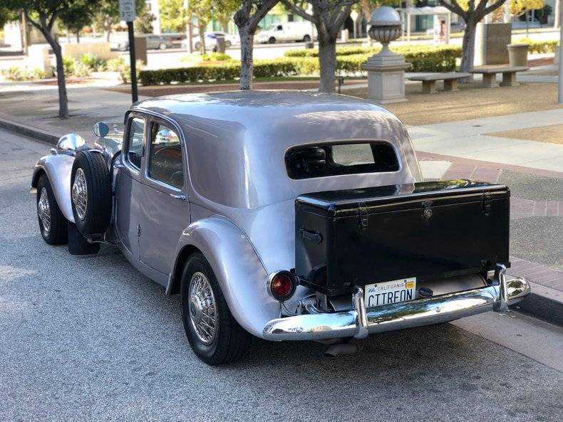1950 Citroen Traction Avant For Sale In Glendale Ca Pl01xx