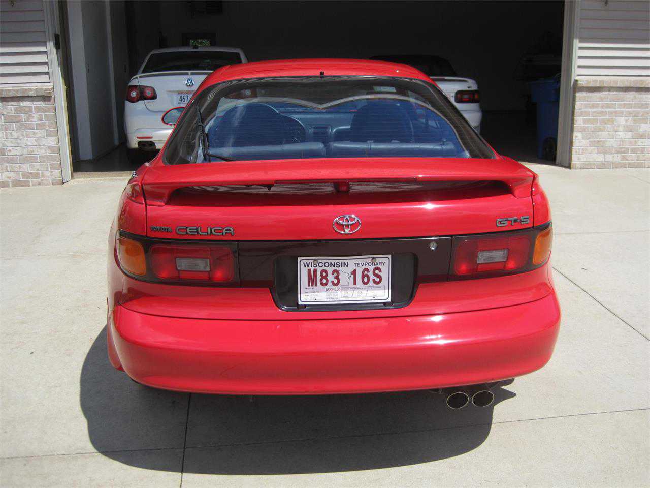 Toyota celica 92