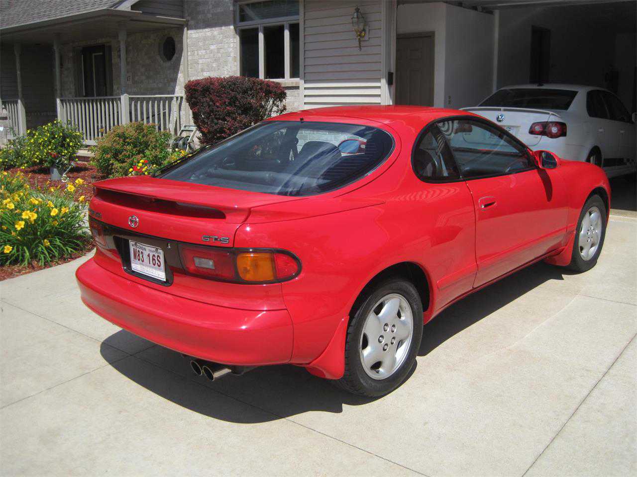 Toyota celica 92