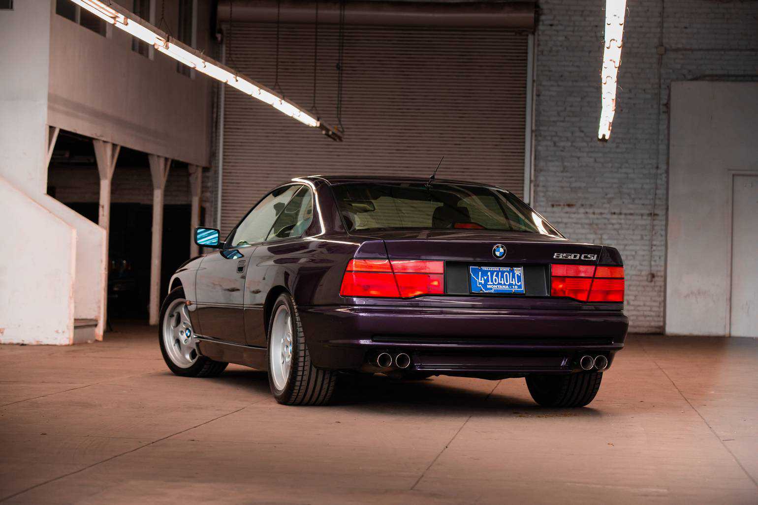 Bmw 850i 1995