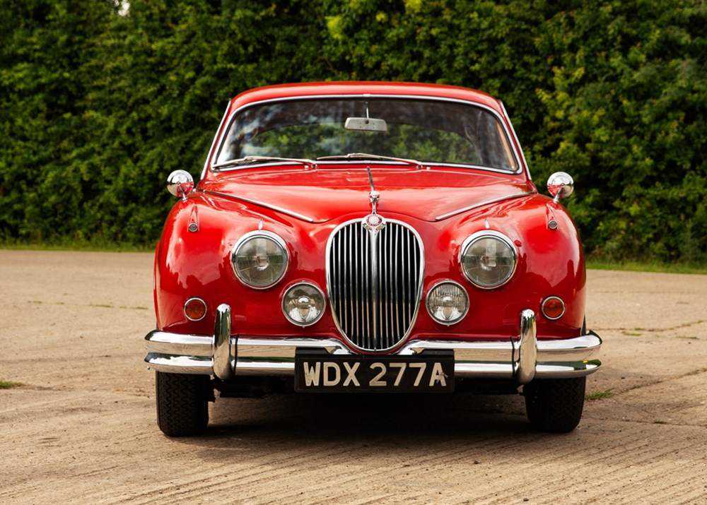 Jaguar f type 1960