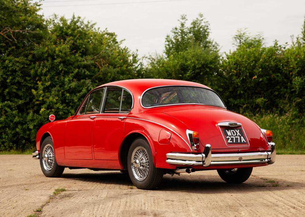 Jaguar f type 1960