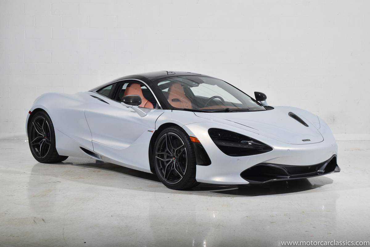 2018 Mclaren 720s For Sale In Farmingdale Ny Sbm14dca2jw000530