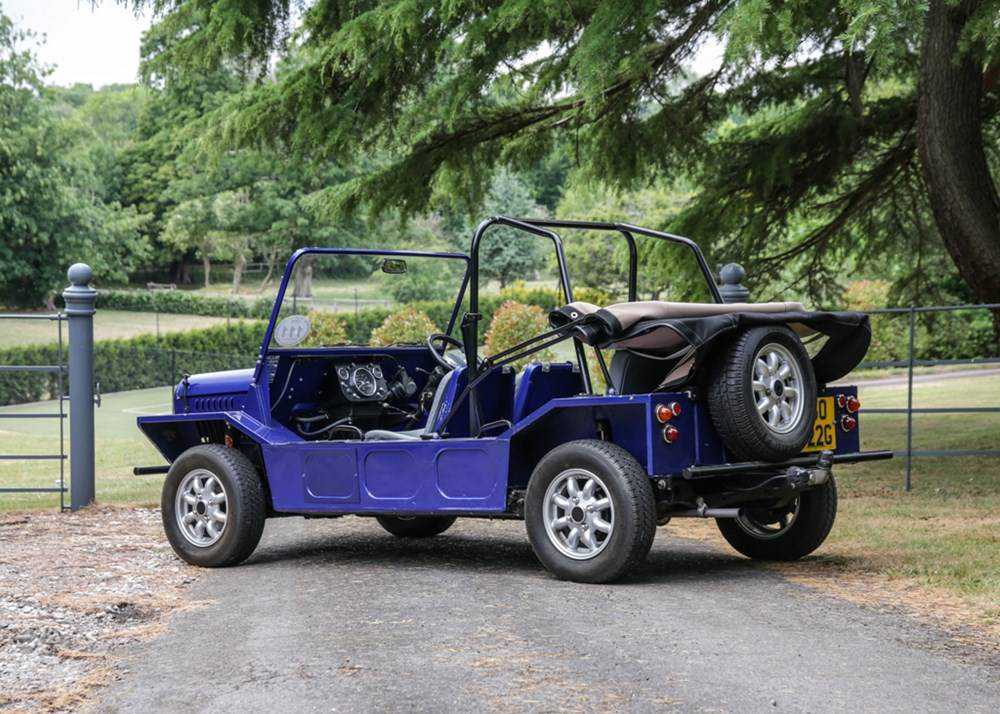 1968 Austin Mini Moke for sale in Windsor,