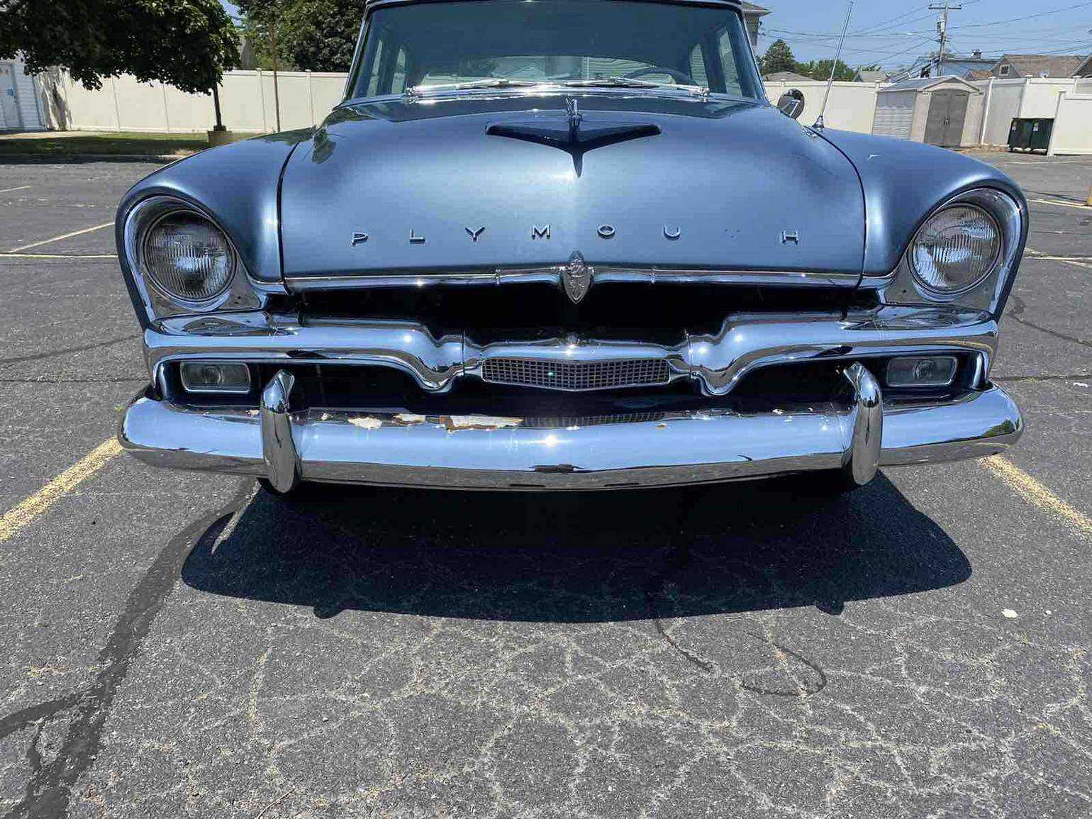 1956 plymouth savoy for sale in dad s classic cars