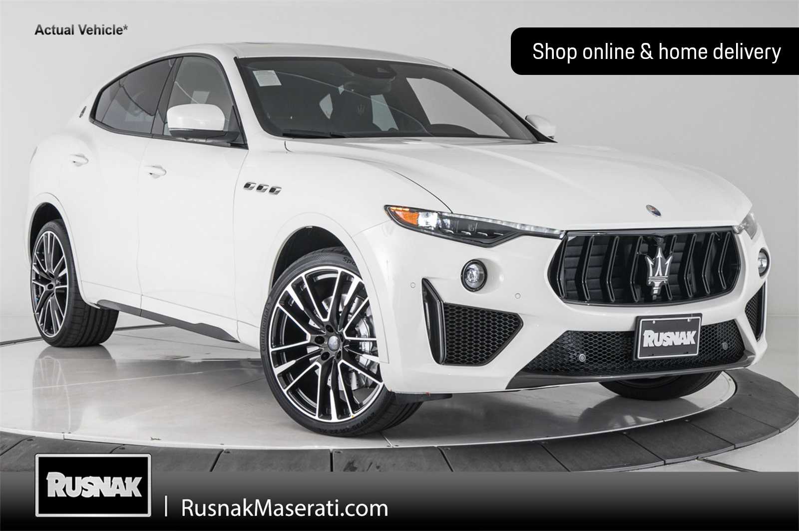 ZN661ZUA5KX315271 Maserati -- 2019 ZN661ZUA5KX315271 Maserati -- 2019