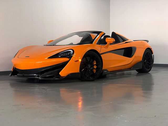 Search For New And Used Mclaren For Sale In Groveland Ma