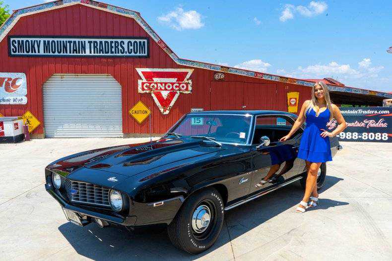 1969 Chevrolet Camaro For Sale In Lenoir City Tn 124379n640330
