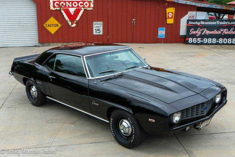 1969 Chevrolet Camaro For Sale In Lenoir City Tn 124379n640330