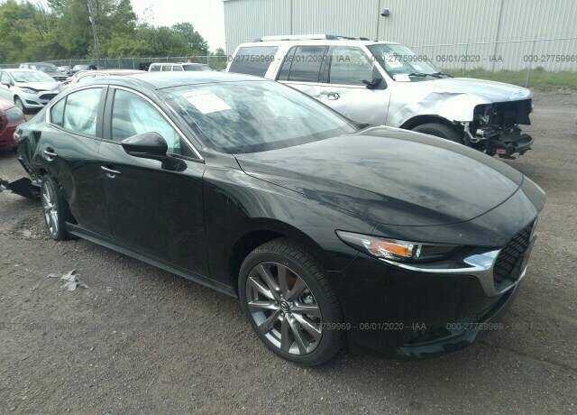JM1BPBAM0K1119309 Mazda 3 2019 JM1BPBAM0K1119309 Mazda 3 2019