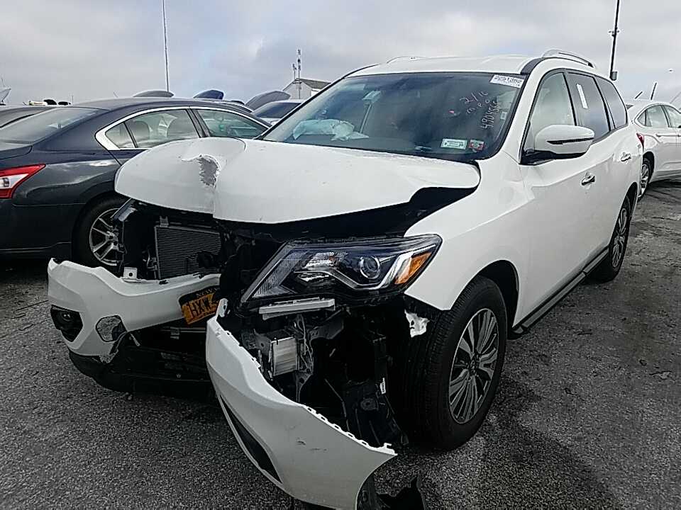 5N1DR2BM0LC589455 Nissan Pathfinder 2020 5N1DR2BM0LC589455 Nissan Pathfinder 2020