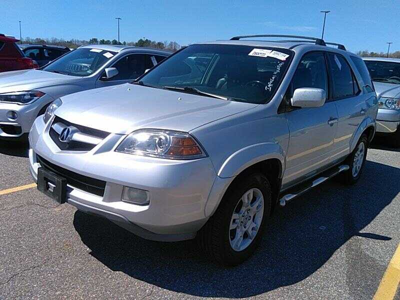 2HNYD18865H511328 Acura MDX 3.5L 2005 2HNYD18865H511328 Acura MDX 3.5L 2005