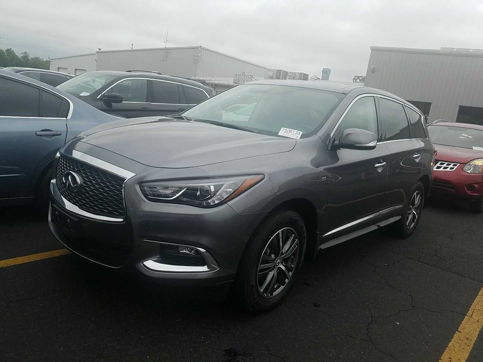 5N1DL0MM5HC512560 Nissan Infiniti QX60 2017 5N1DL0MM5HC512560 Nissan Infiniti QX60 2017