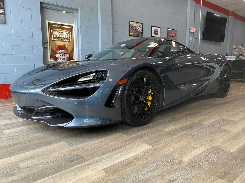 Search For New And Used Mclaren For Sale In Groveland Ma