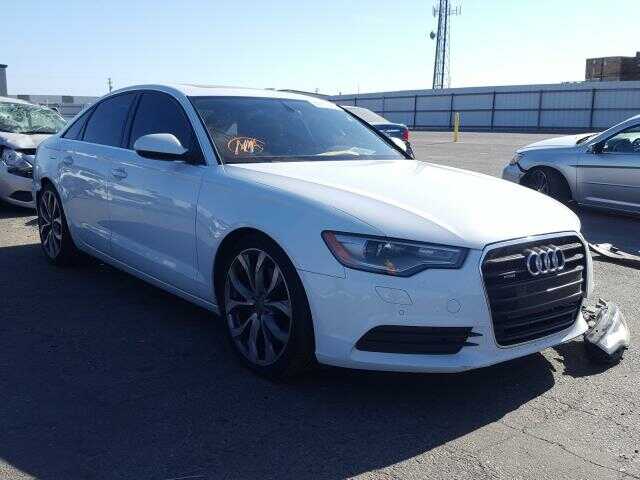 WAUGFAFC7EN029815 Audi A6 / A7 2014 WAUGFAFC7EN029815 Audi A6 / A7 2014