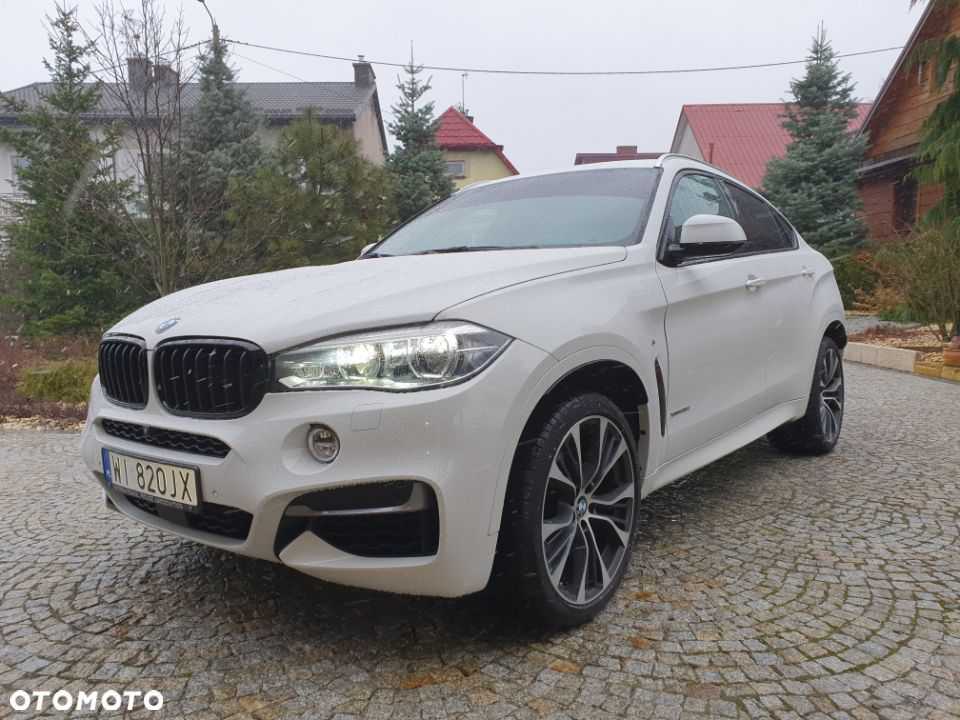 WBAKU210XJ0V54961 BMW X6 F16 X6 35iX 2017 WBAKU210XJ0V54961 BMW X6 F16 X6 35iX 2017