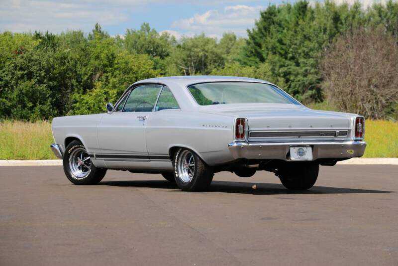 Ford fairlane 1966
