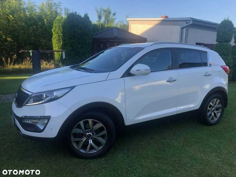 U5YPC814AFL755291 Kia Sportage III 2015 U5YPC814AFL755291 Kia Sportage III 2015