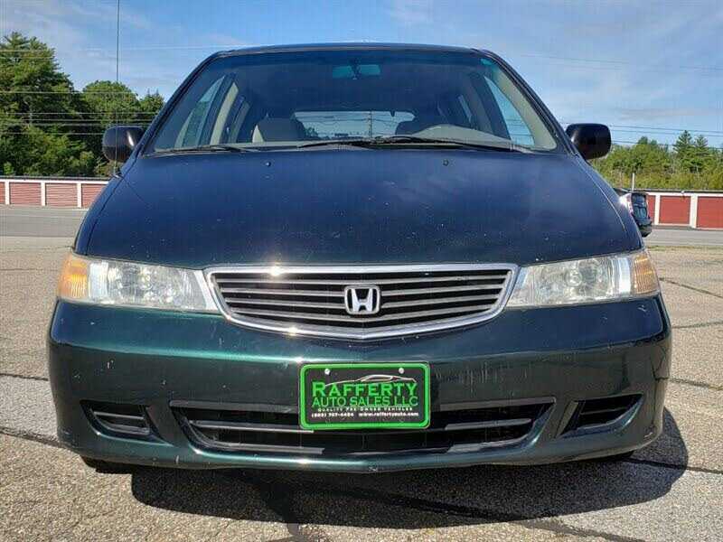 Honda odyssey 1999