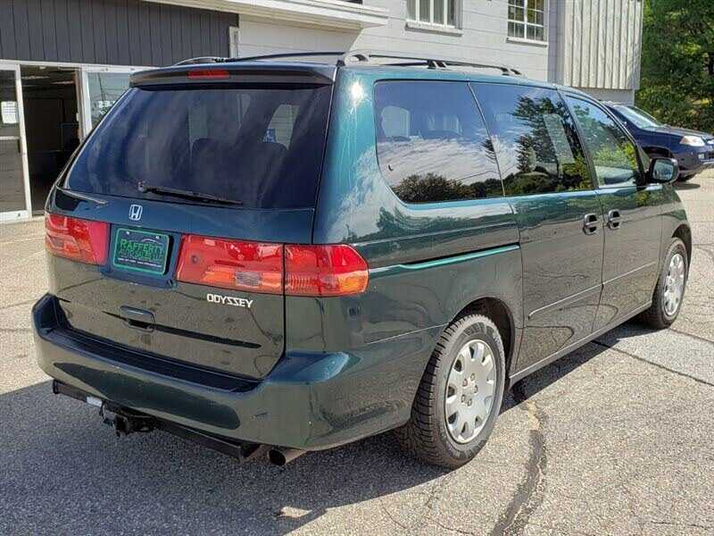 Honda odyssey 1999