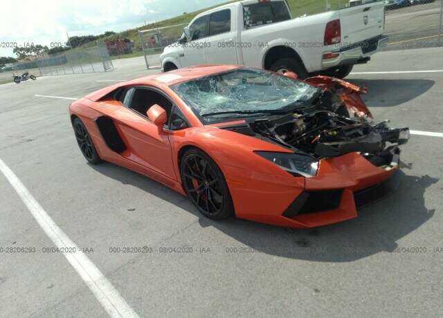 ZHWUC1ZD4DLA01543 Lamborghini Aventador 2013 ZHWUC1ZD4DLA01543 Lamborghini Aventador 2013