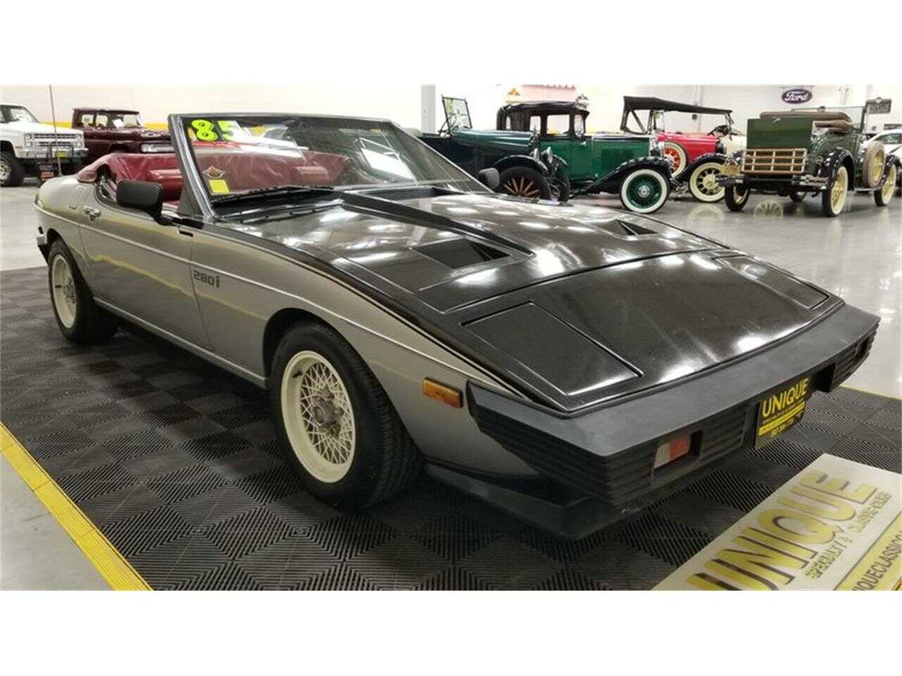 1985 TVR 280i for sale in Mankato, MN TV9RF28P2FBDH1132