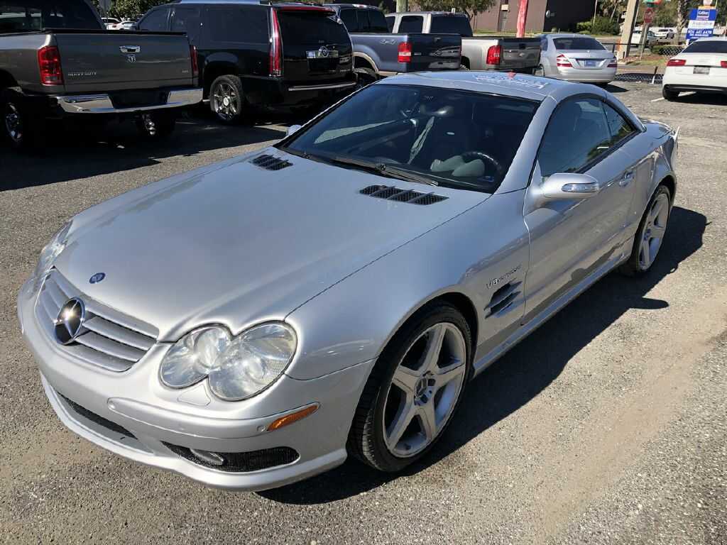 WDBSK74F36F111558 Mercedes-Benz SL-class R230 2006 WDBSK74F36F111558 Mercedes-Benz SL-class R230 2006