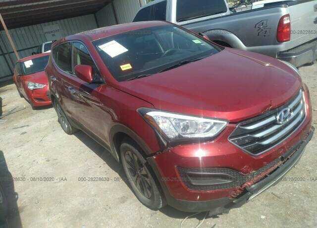 5XYZT3LB9GG348199 Kia IX35 / Tucson 2016 5XYZT3LB9GG348199 Kia IX35 / Tucson 2016