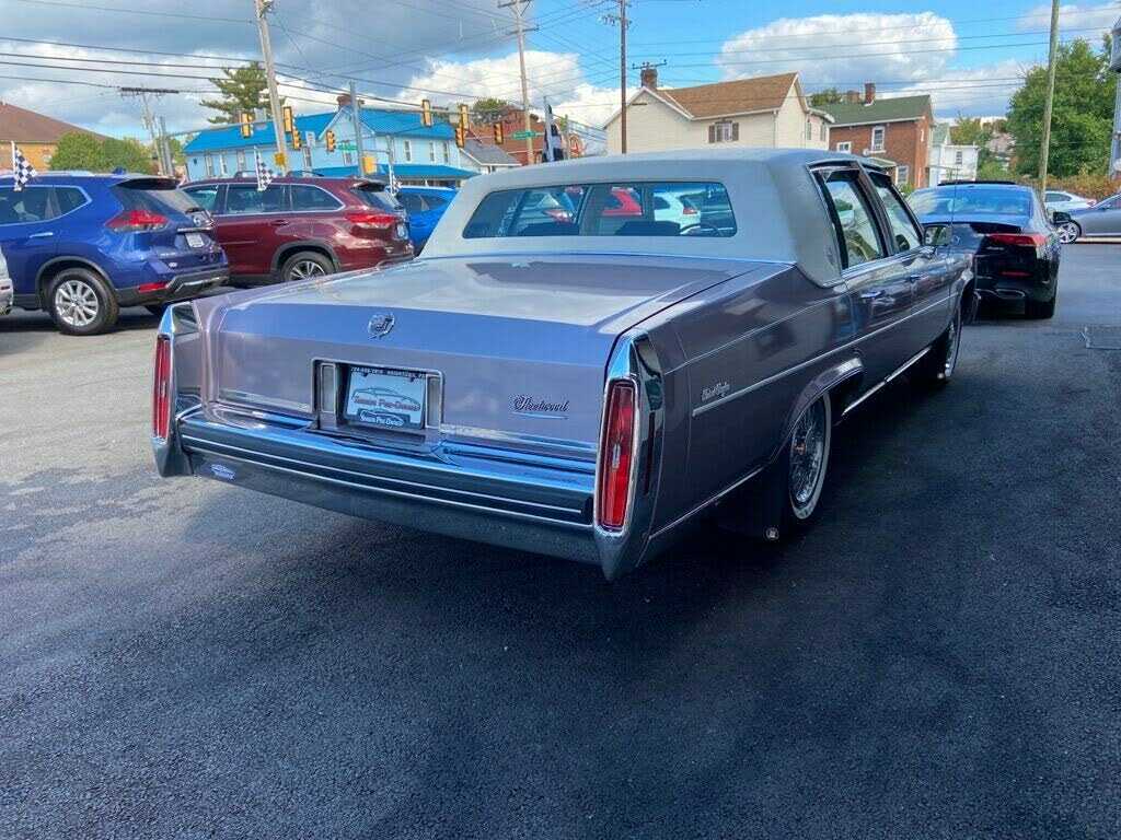 1985 Cadillac Fleetwood for sale in Uniontown, PA
