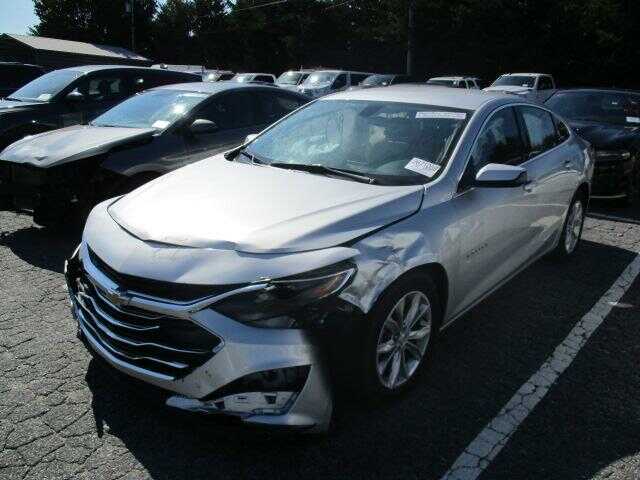 1G1ZD5ST1KF165497 Chevrolet Malibu LT Sedan 2019 1G1ZD5ST1KF165497 Chevrolet Malibu LT Sedan 2019