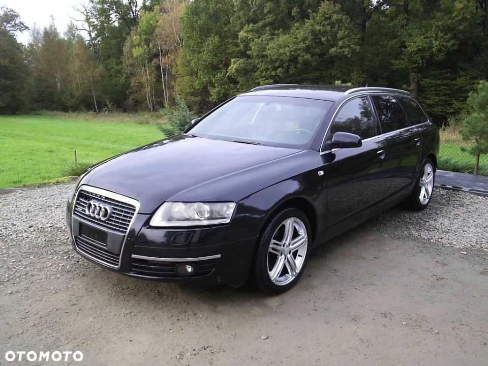 WAUZZZ4F56N102807 Audi A6 2006 WAUZZZ4F56N102807 Audi A6 2006