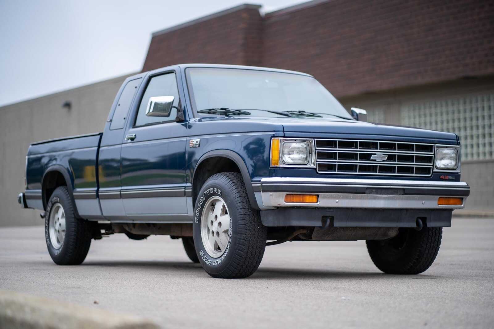 Search for new and used CHEVROLET S10 PICKUP for Sale in Abilene, TX