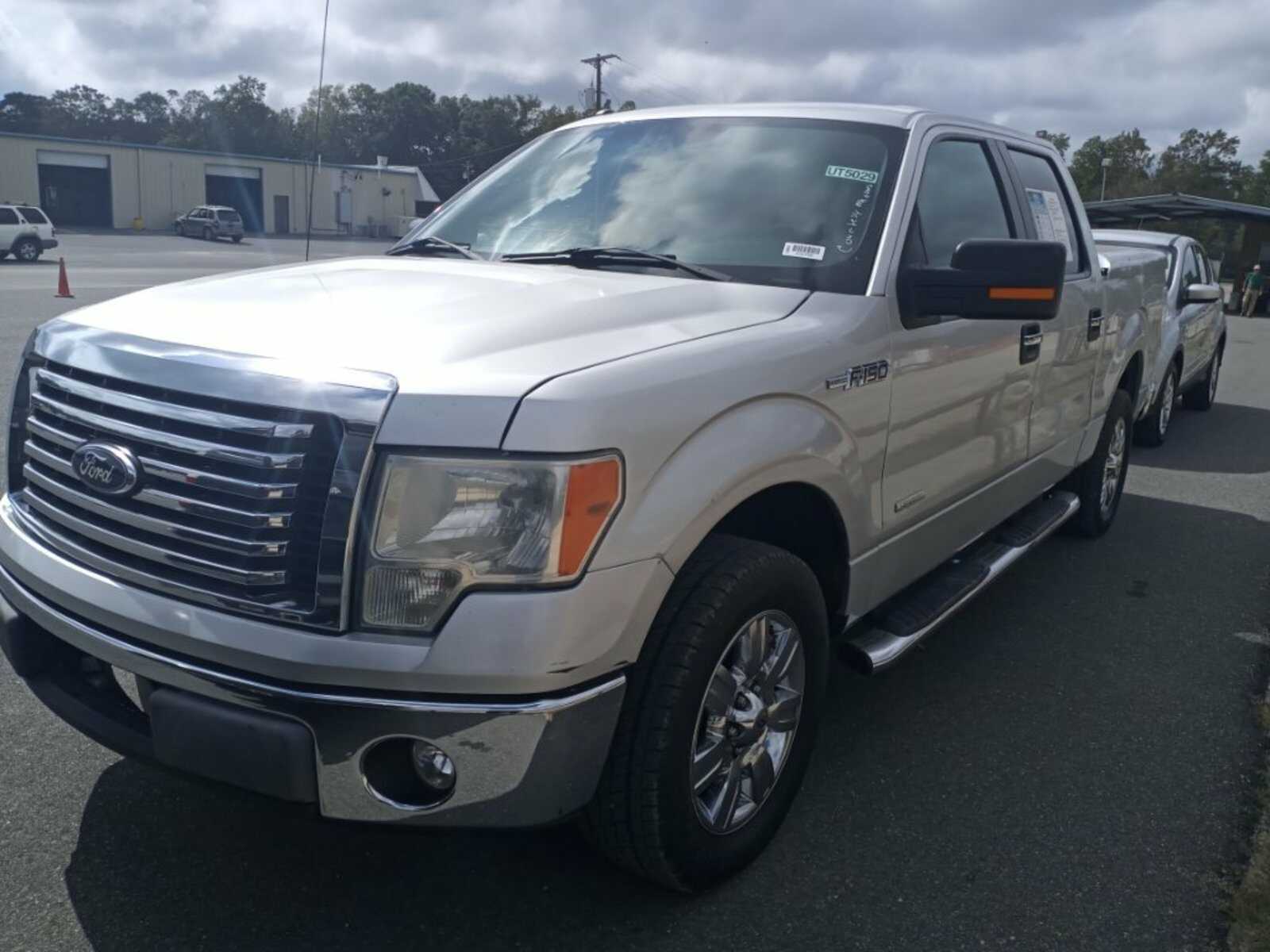 1FTFW1CT3BFC10368 Ford F-150 FX2/STX/XL/XLT 2011 1FTFW1CT3BFC10368 Ford F-150 FX2/STX/XL/XLT 2011