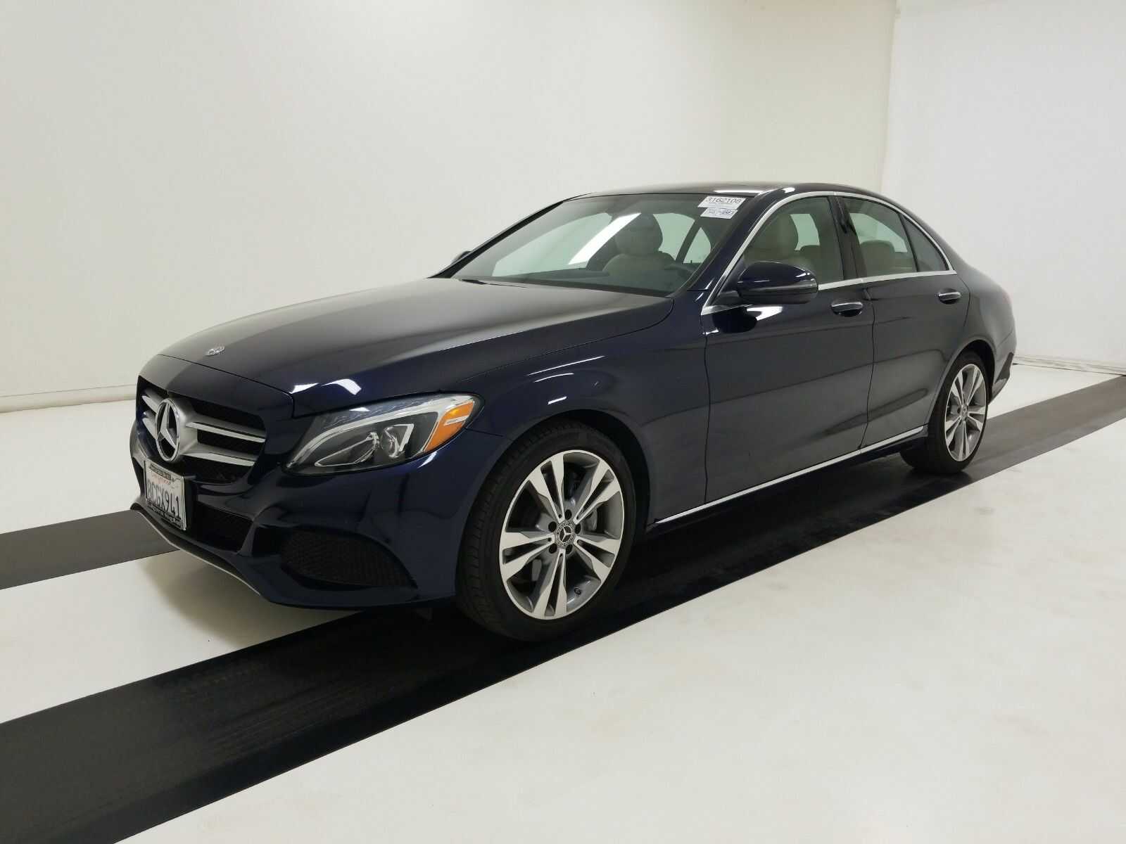 55SWF4JB9JU239063 Mercedes-Benz C-class W205 2018 55SWF4JB9JU239063 Mercedes-Benz C-class W205 2018