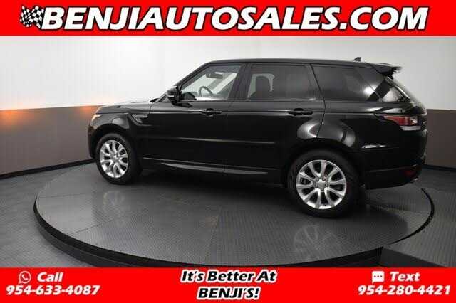SALWR2PF4GA120225 Land Rover Range Rover Sport 2016 SALWR2PF4GA120225 Land Rover Range Rover Sport 2016