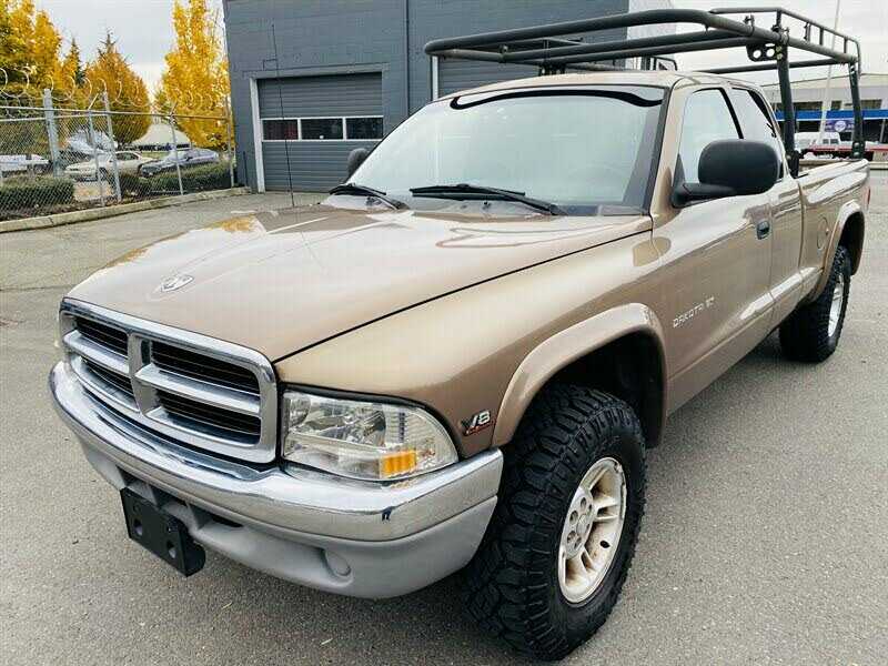 Search for new and used 2000 DODGE DAKOTA for Sale in Washington
