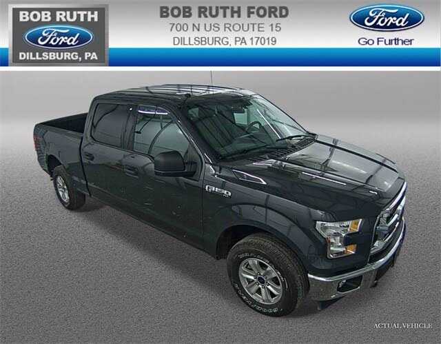1FTFW1EF6HFB91959 Ford F-150 FX2/STX/XL/XLT 2017 1FTFW1EF6HFB91959 Ford F-150 FX2/STX/XL/XLT 2017