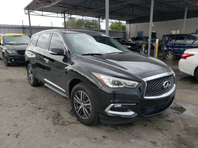 5N1DL0MN0HC519330 Nissan Infiniti QX60 2017 5N1DL0MN0HC519330 Nissan Infiniti QX60 2017