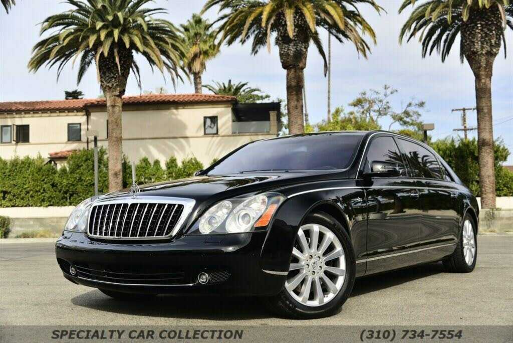 Search for new and used MAYBACH for Sale