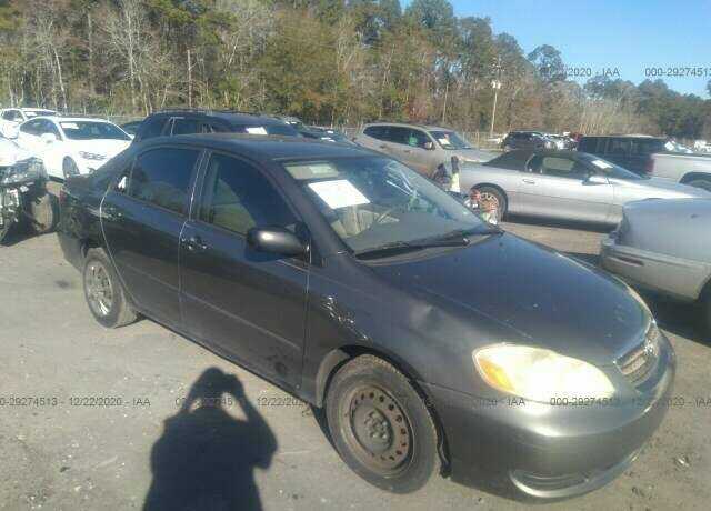 2T1BR32E27C798204 Toyota Corolla / Matrix 2007 2T1BR32E27C798204 Toyota Corolla / Matrix 2007