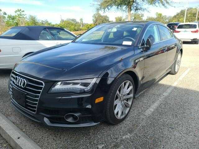 WAU2GAFC1EN146426 Audi A6 / A7 2014 WAU2GAFC1EN146426 Audi A6 / A7 2014