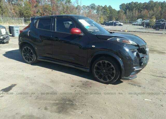 JN8AF5MV6DT231046 Nissan Juke 2013 JN8AF5MV6DT231046 Nissan Juke 2013