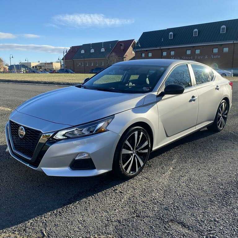 1N4BL4CV3LC216934 Nissan Altima 2020 1N4BL4CV3LC216934 Nissan Altima 2020