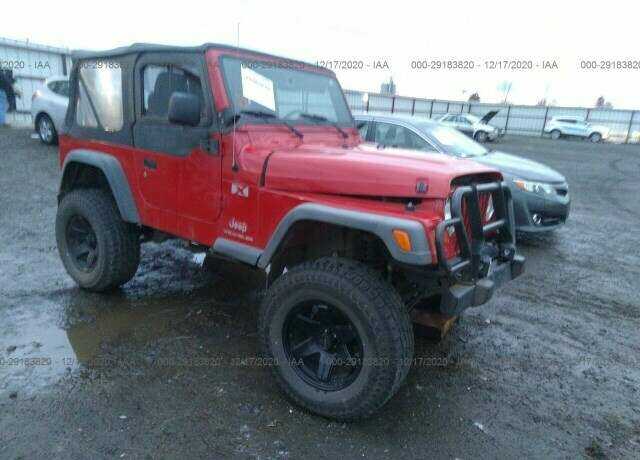 1J4FA39S76P743682 Jeep Wrangler 4x4 2006 1J4FA39S76P743682 Jeep Wrangler 4x4 2006