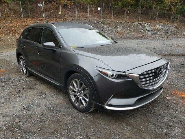 JM3TCBEY6K0324014 Mazda CX-9 2019 JM3TCBEY6K0324014 Mazda CX-9 2019