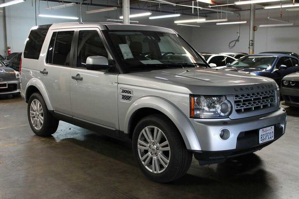 SALAG2D49CA602766 Land Rover Discovery III (IV) / LR4 HSE 7 seats 2012 SALAG2D49CA602766 Land Rover Discovery III (IV) / LR4 HSE 7 seats 2012