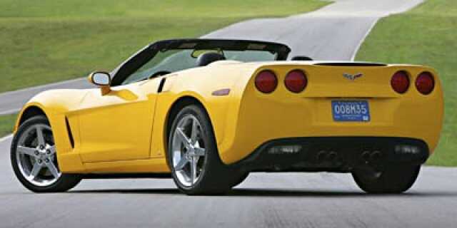 1G1YY36U865111021 Chevrolet Corvette 2006 1G1YY36U865111021 Chevrolet Corvette 2006