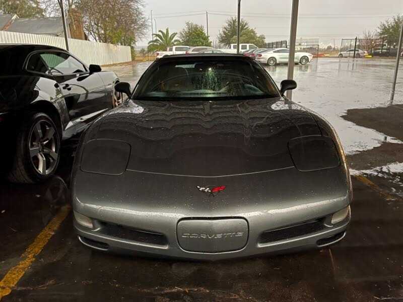 2004 Chevrolet Corvette for Sale in Houston, TX ...